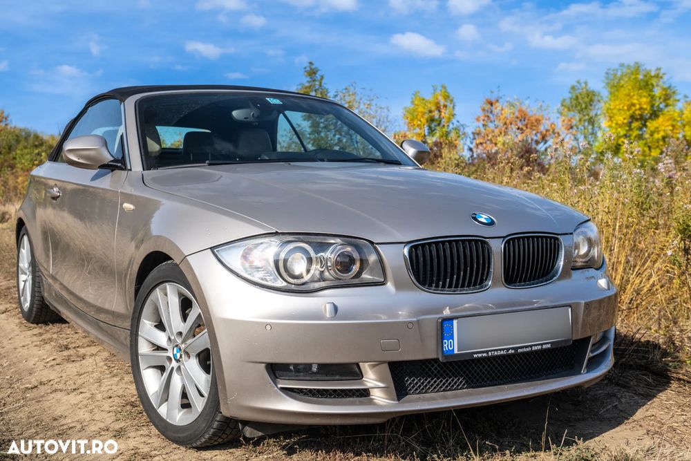 BMW Seria 1 - 2