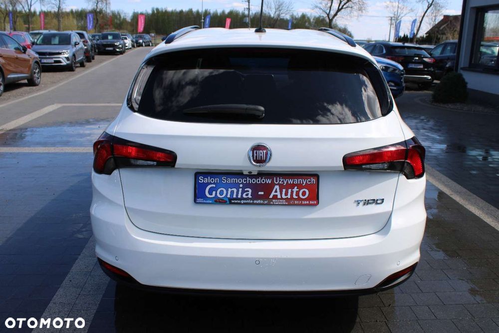 Fiat Tipo 1.6 MultiJet 16v Street DDCT - 6