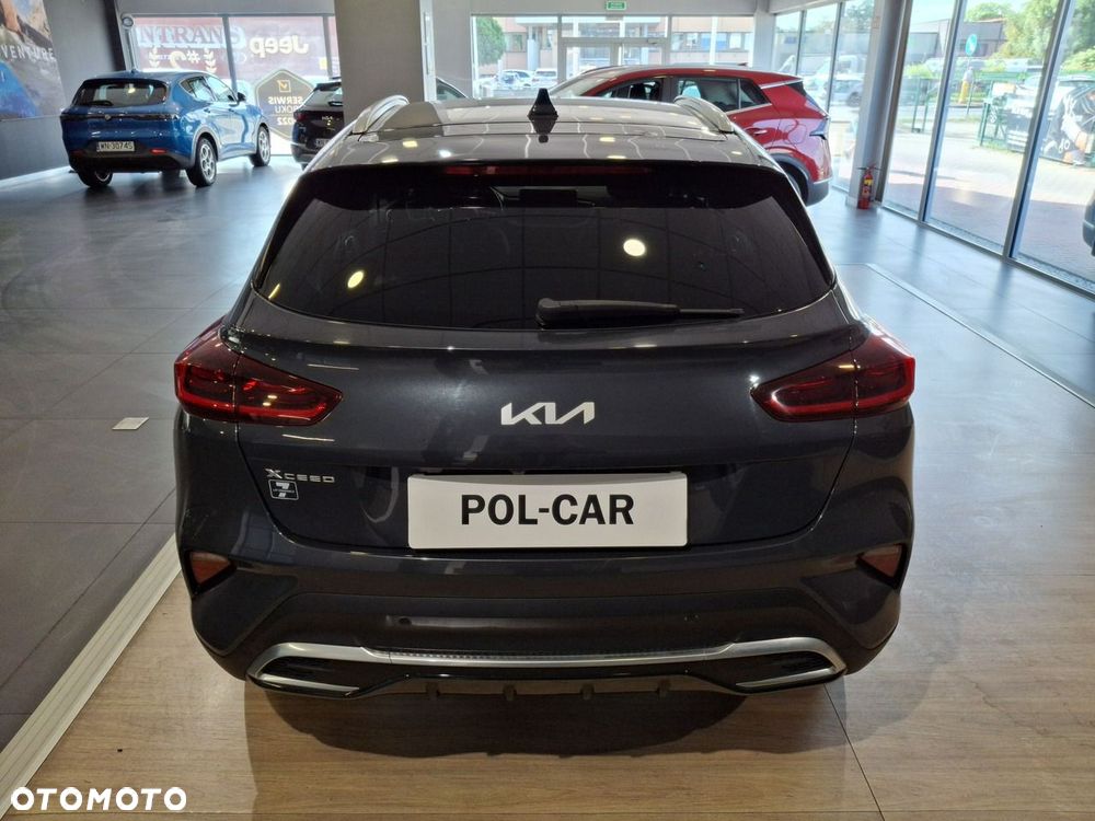 Kia XCeed 1.5 T-GDI M DCT - 6