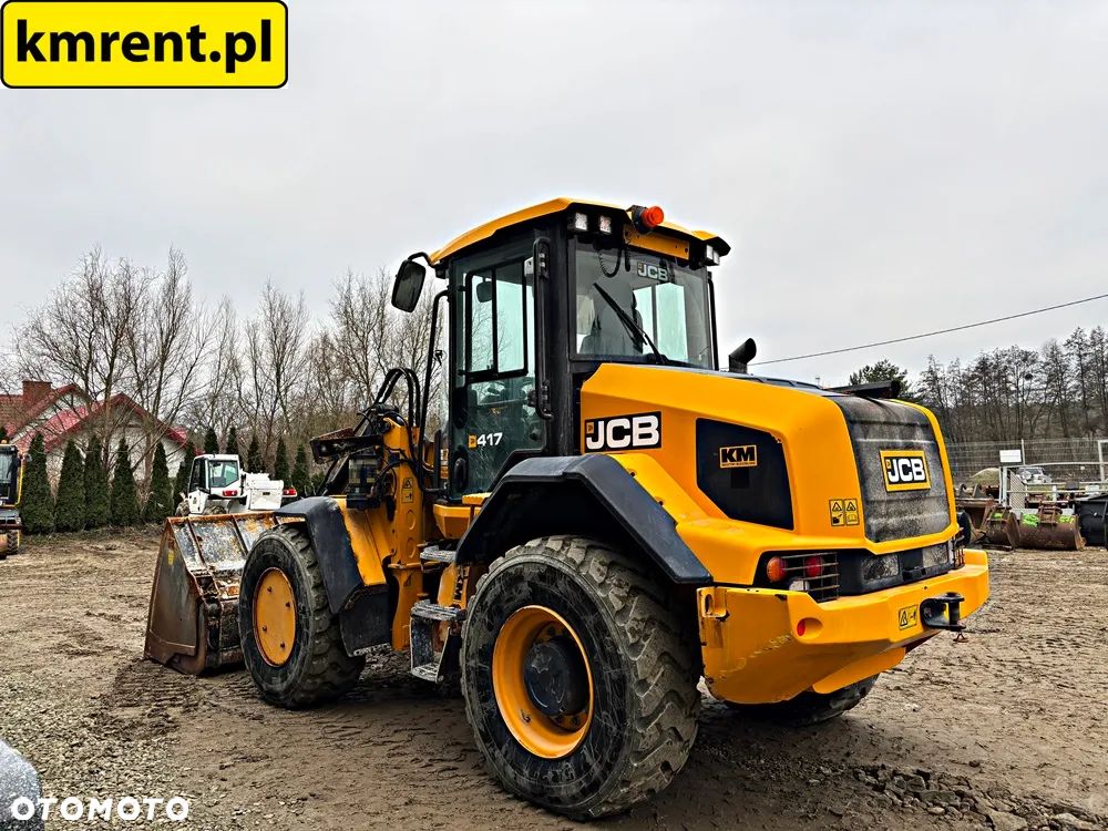 JCB 417 ŁADOWARKA KOŁOWA 2020R. | 411 CAT 930 BOBCAT L85 L95 - 16