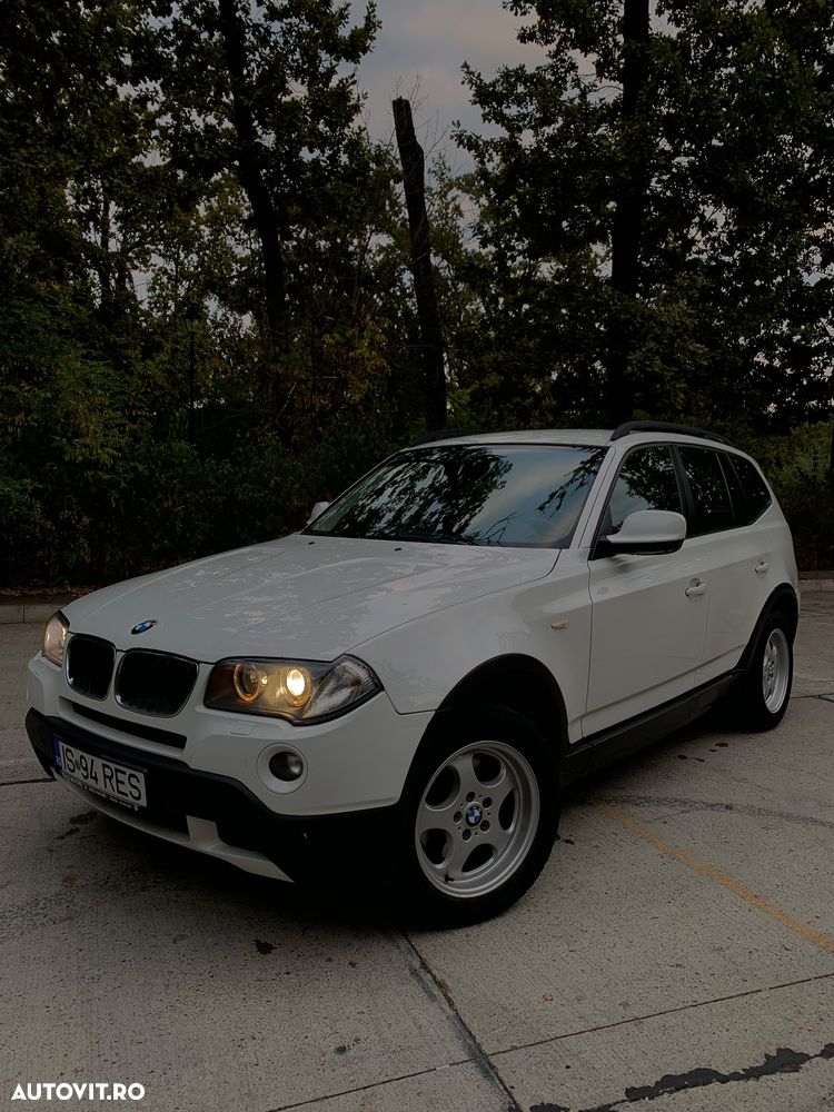 BMW X3 1.8d - 9