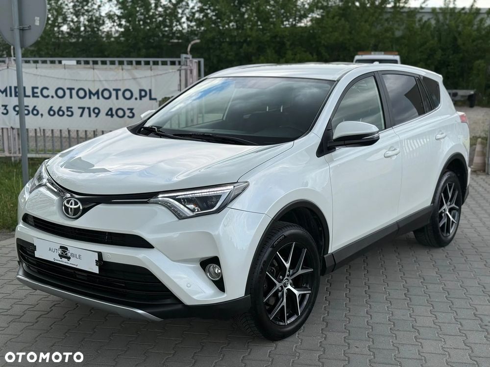 Toyota RAV4 2.0 D-4D 4x2 Start-Stop Executive - 1