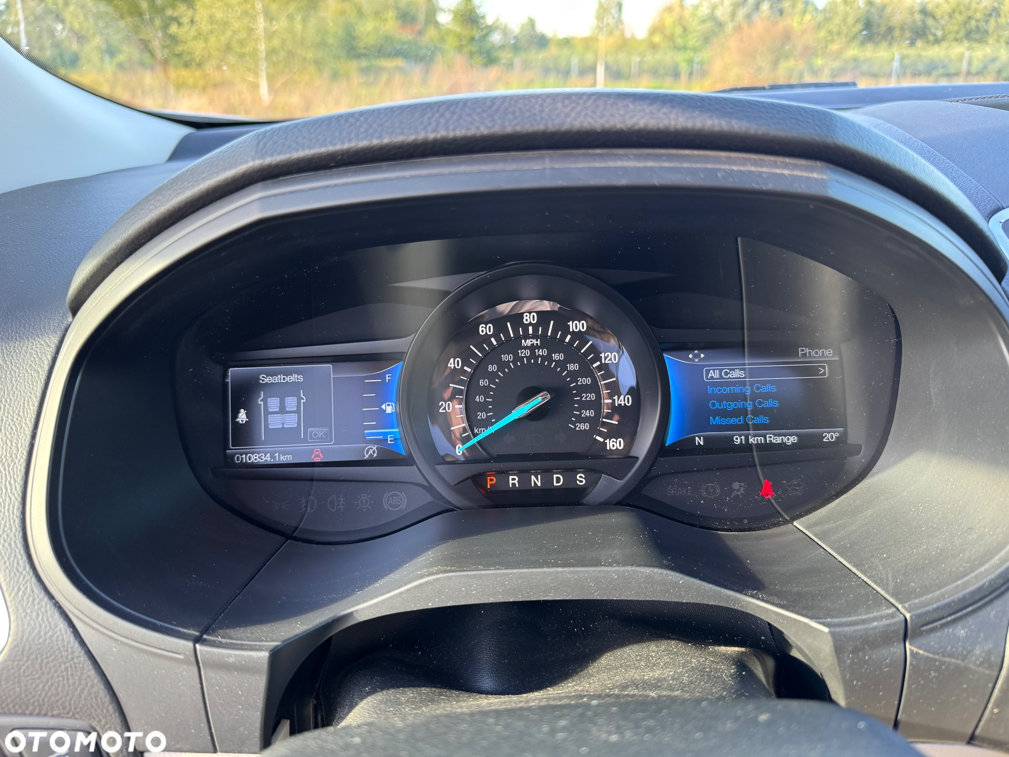 Ford Edge - 2
