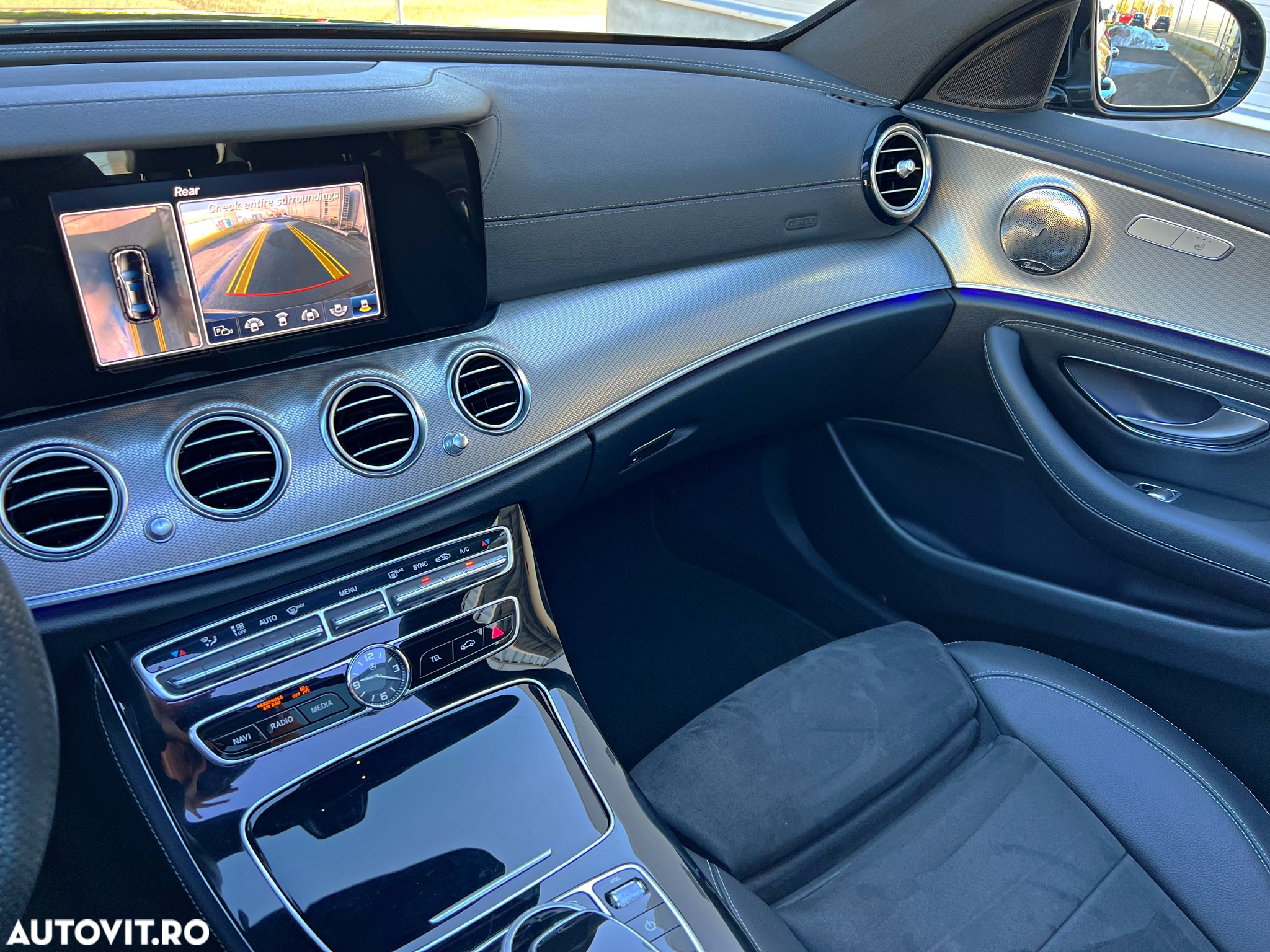Mercedes-Benz E 220 d 9G-TRONIC AMG Line - 6