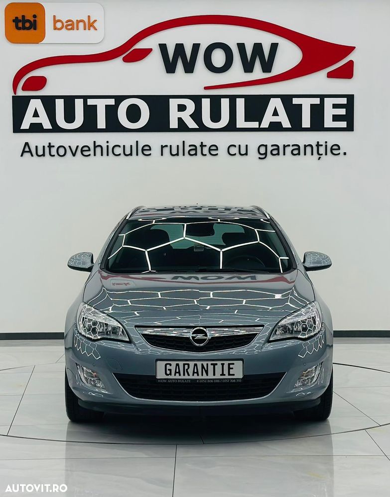 Opel Astra 1.7 CDTI DPF ecoFLEX Start/Stop Active - 34