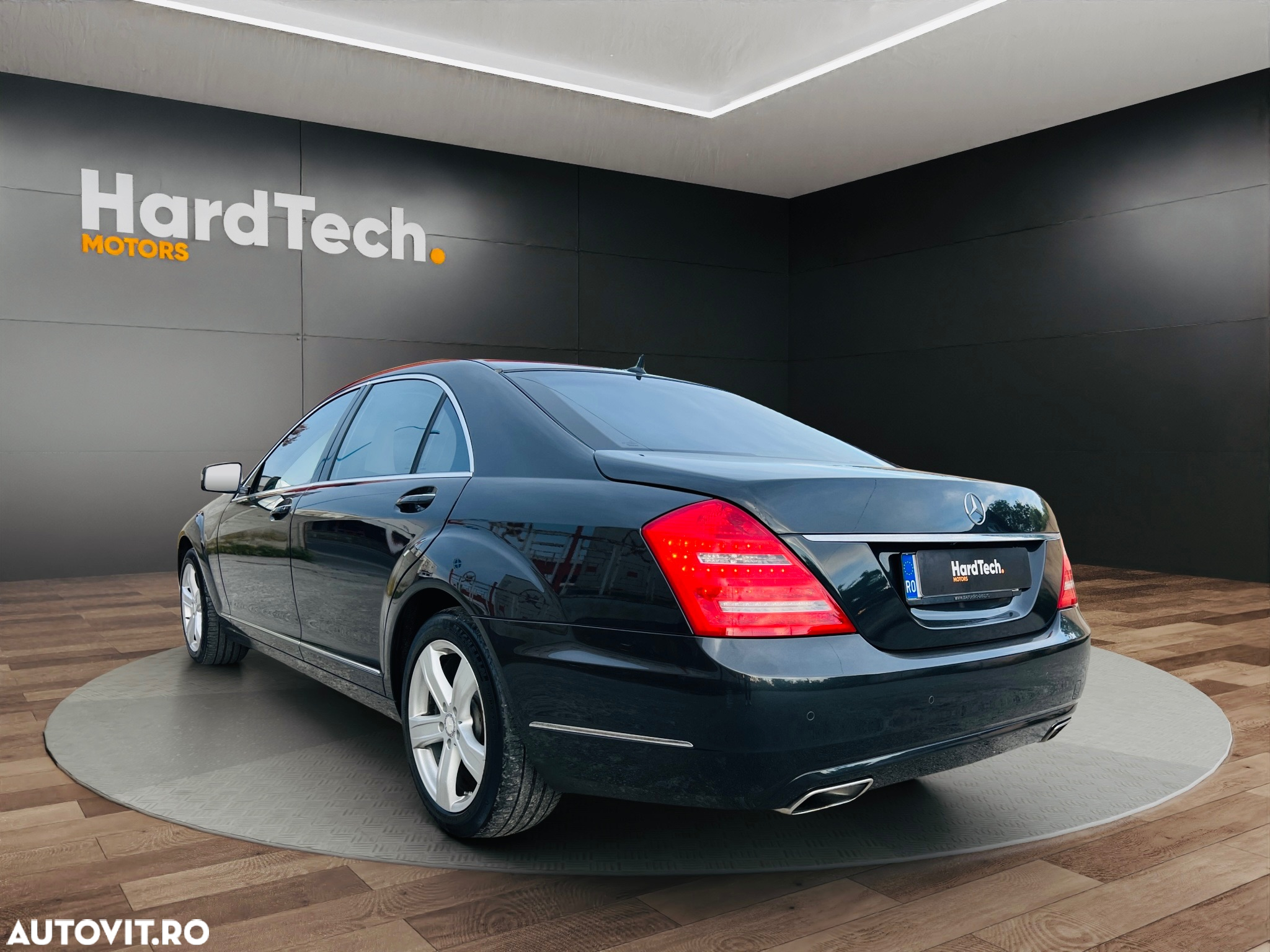 Mercedes-Benz S 350 CDI 4M BlueTEC Aut - 4