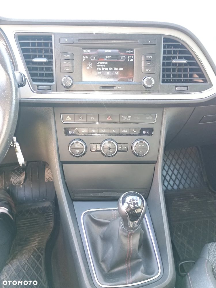 Seat Leon 1.4 TSI Start&Stop FR - 13