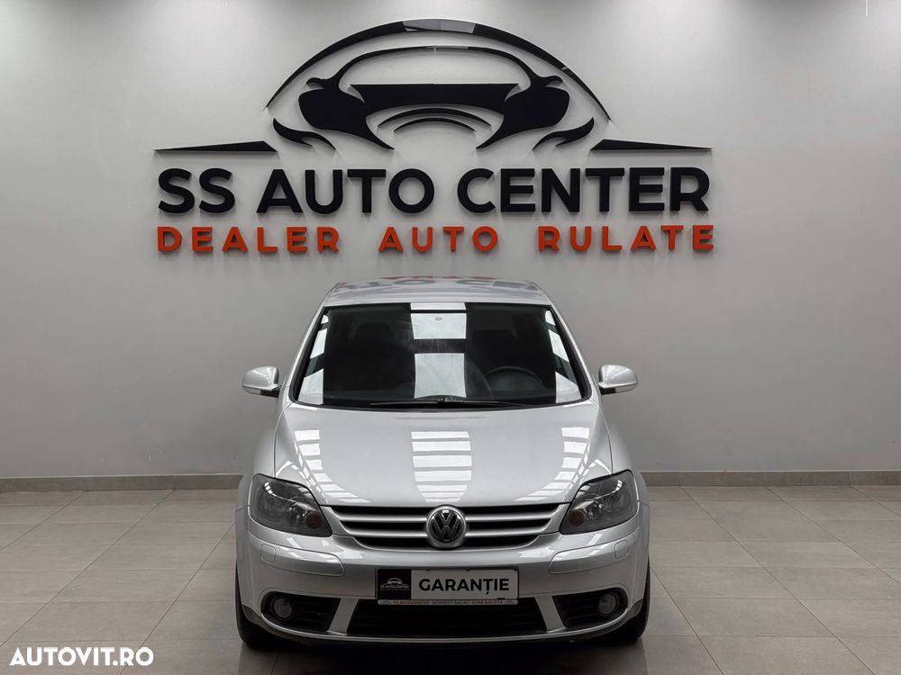 Volkswagen Golf Plus 1.6 Goal - 11