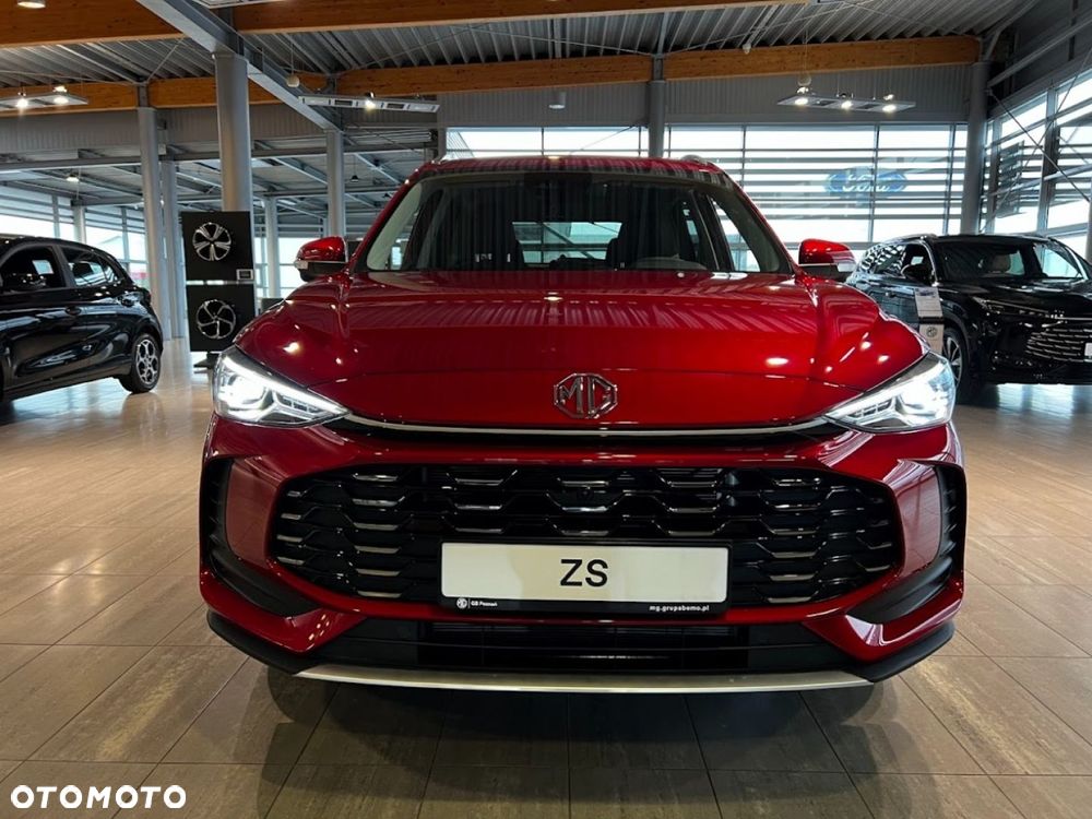MG ZS - 4