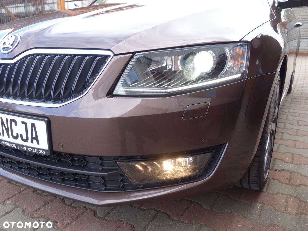 Skoda Octavia 2.0 TDI L&K - 5