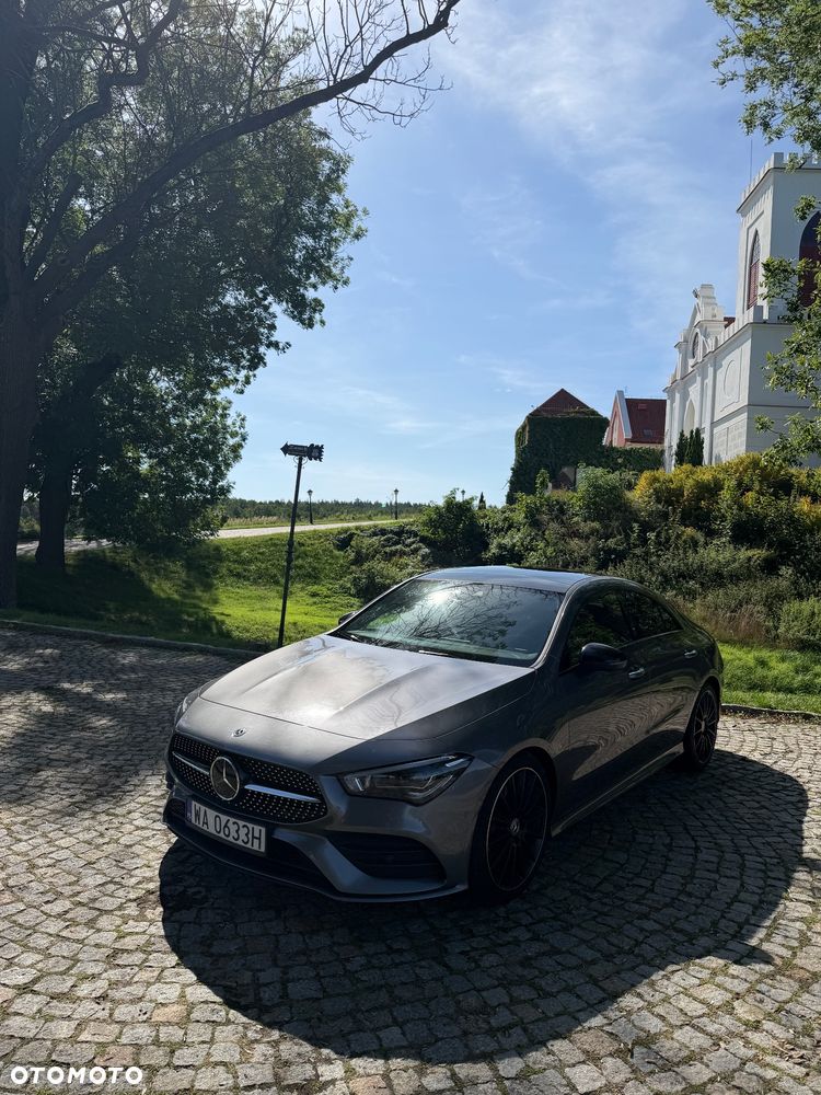 Mercedes-Benz CLA 220 d 4-Matic AMG Line 8G-DCT - 2