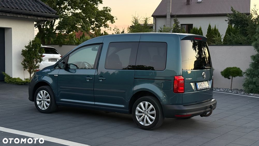 Volkswagen Caddy 1.2 (5-Si.) Trendline - 11