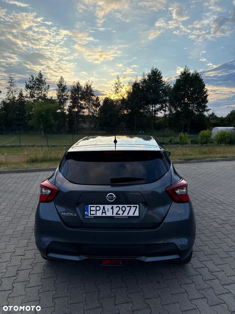 Nissan Micra 1.0 N-Way - 11