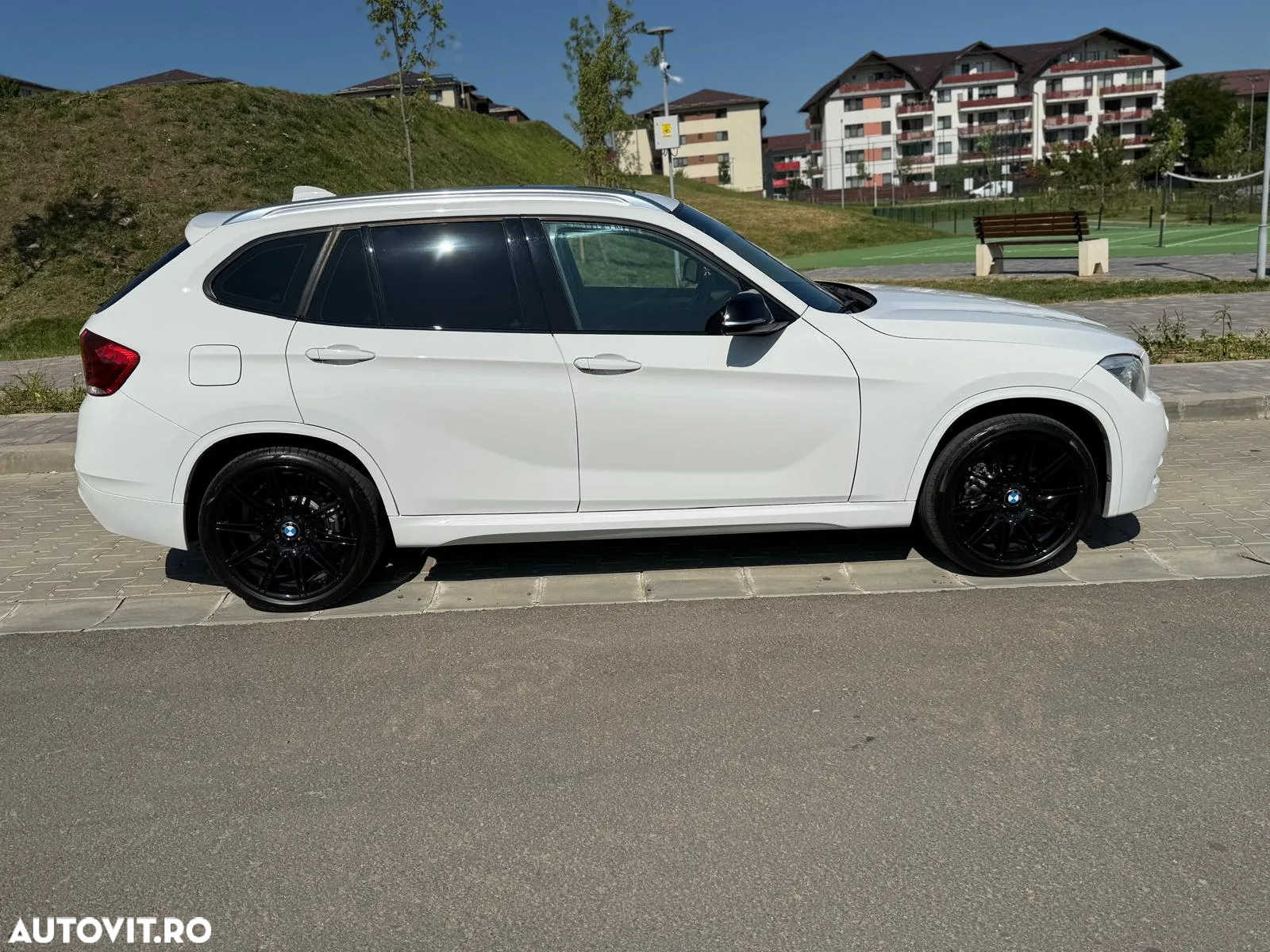 BMW X1 xDrive20d Aut. Sport Line - 31
