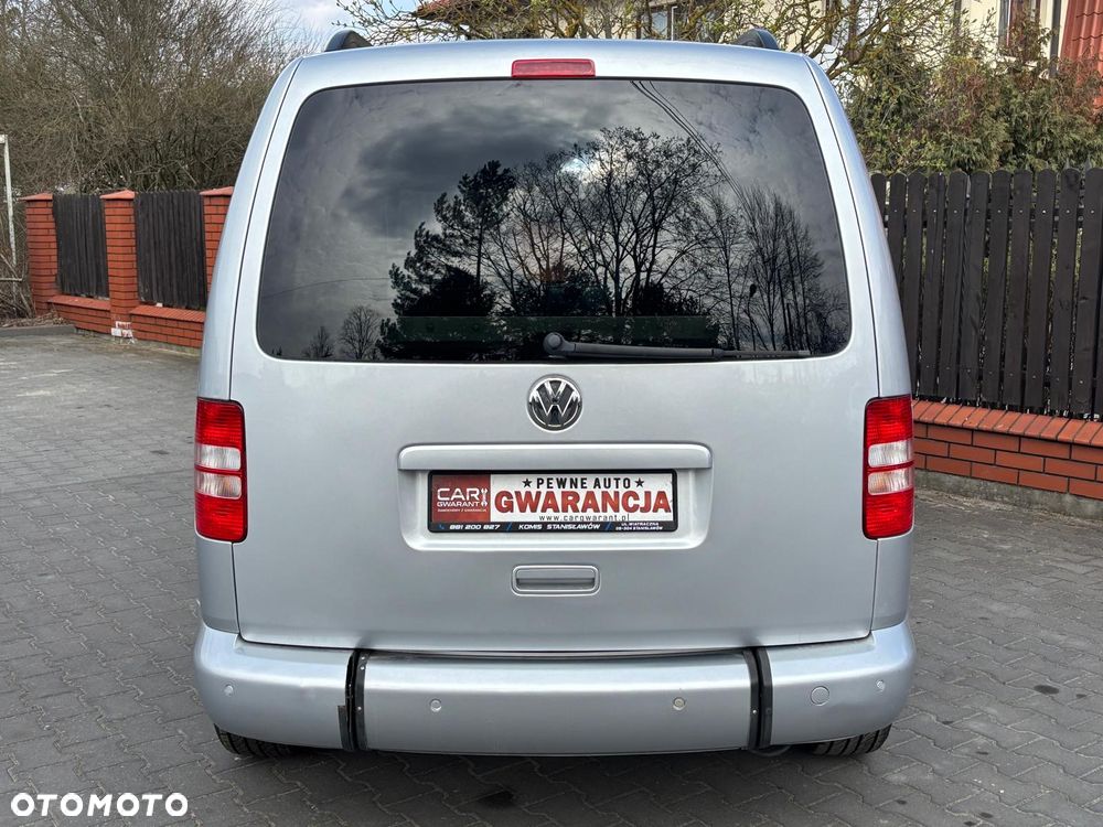 Volkswagen Caddy Comfortline Edition - 5
