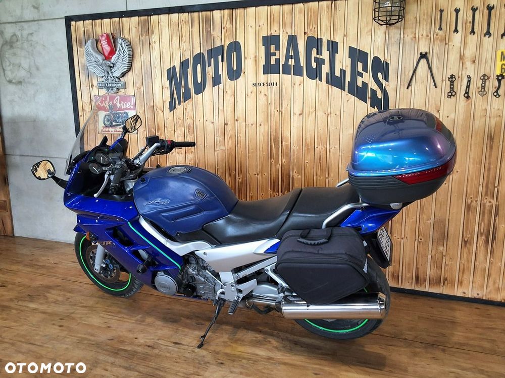 Yamaha FJR - 5