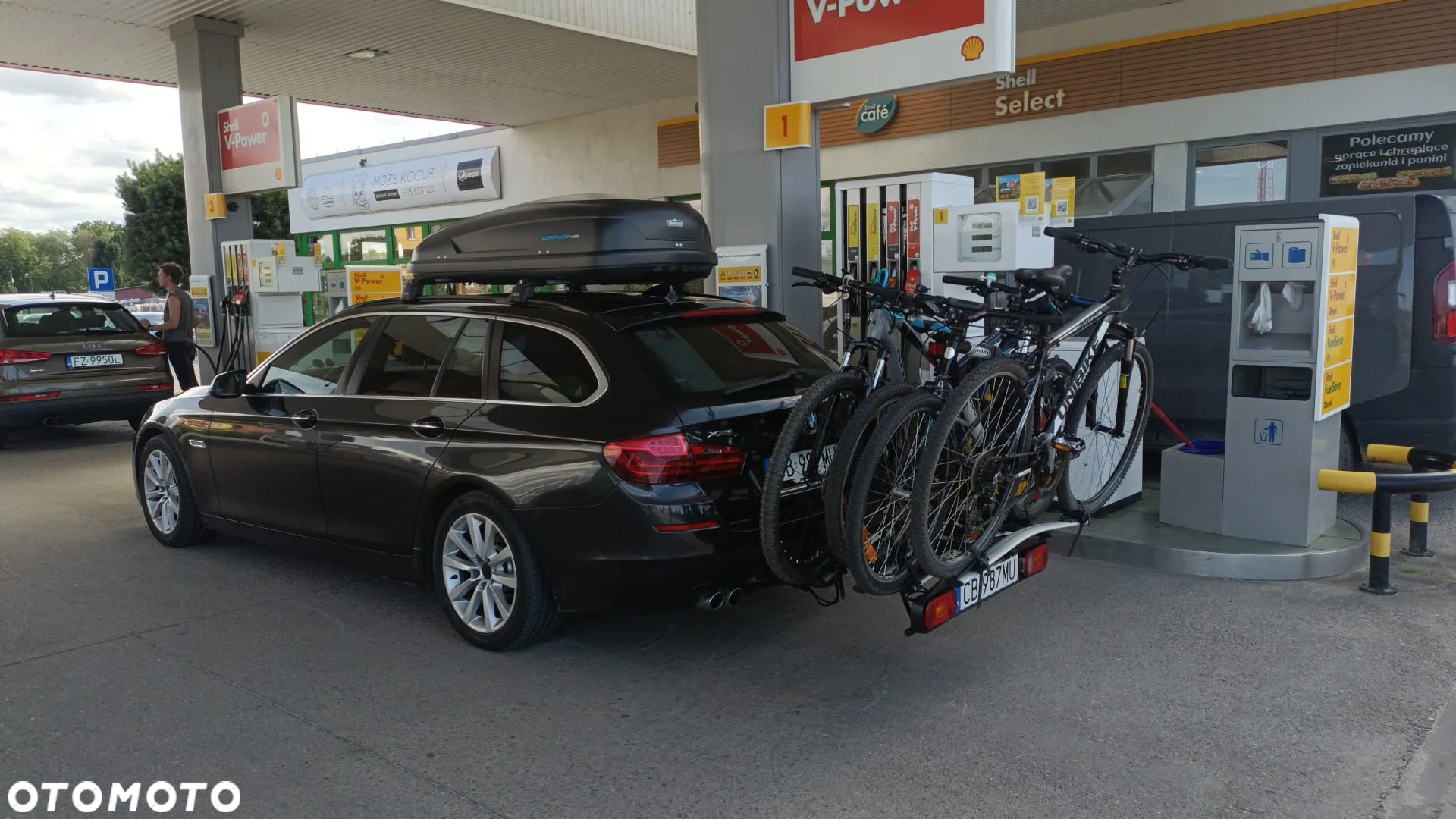BMW Seria 5 525d xDrive Touring Luxury Line - 31