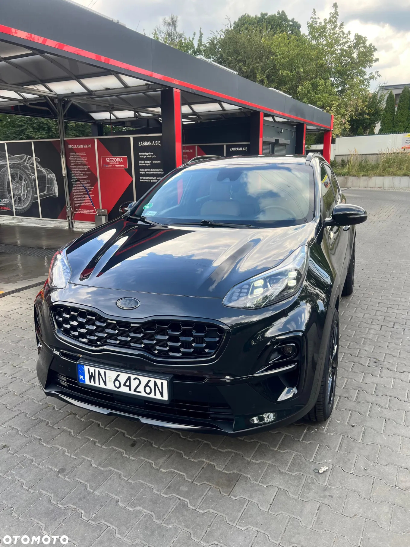 Kia Sportage 1.6 T-GDI Black Edition Plus 2WD DCT - 2
