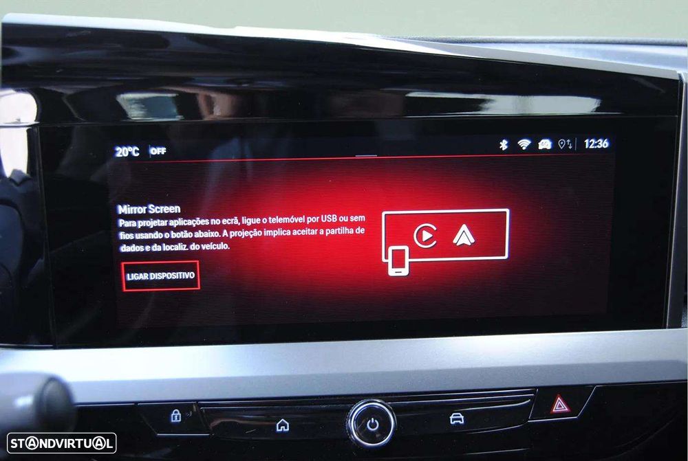 Opel Mokka 1.2 Hybrid GS eDCT - 29