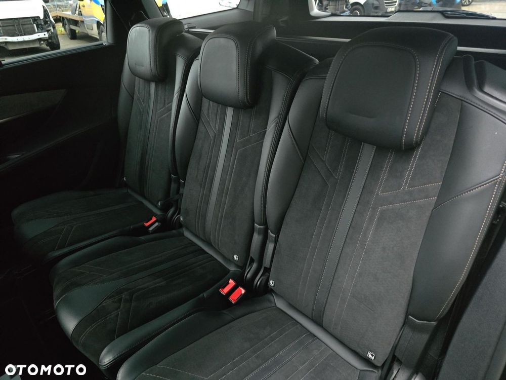 Peugeot 5008 1.5 BlueHDi GT S&S EAT8 - 11