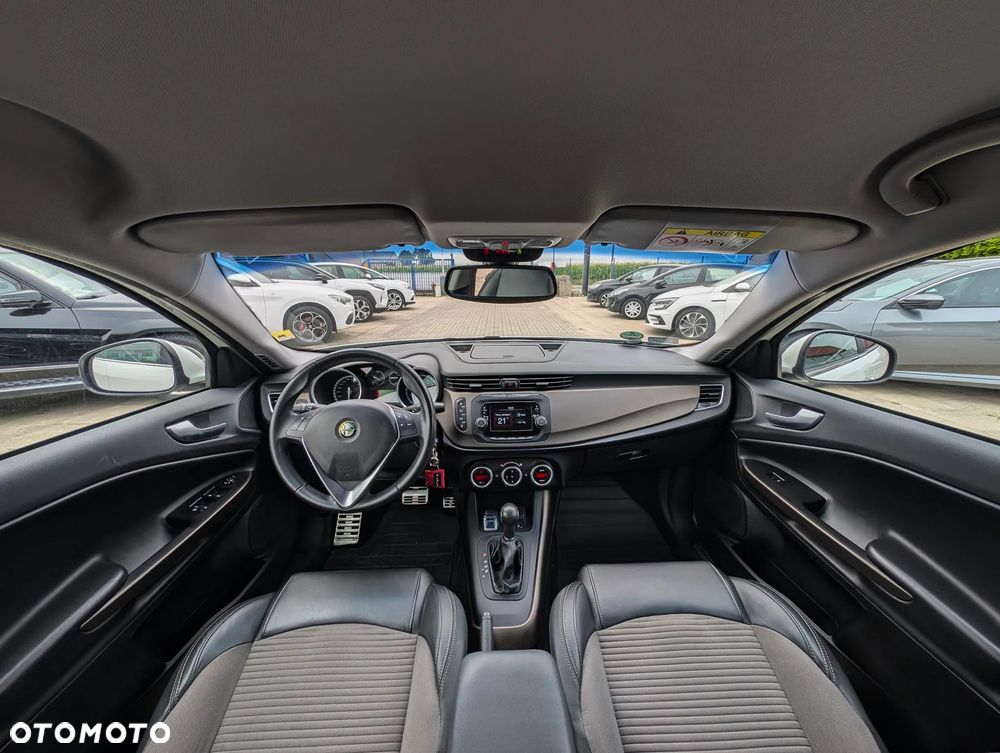 Alfa Romeo Giulietta 1.4 TB MultiAir Exclusive TCT - 20