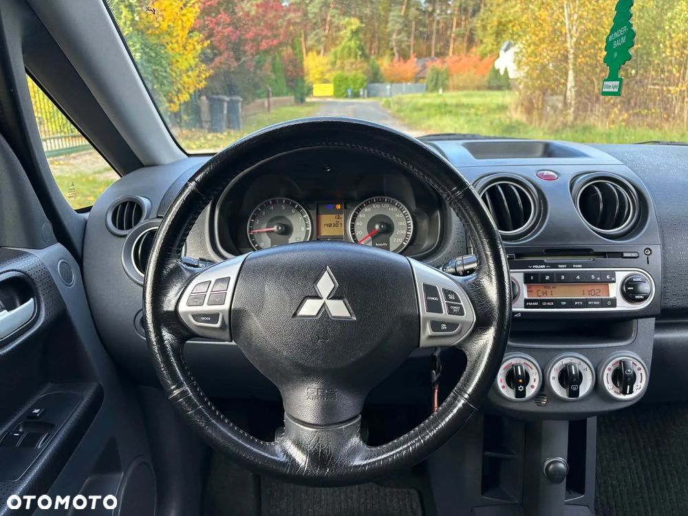 Mitsubishi Colt 1.3 ClearTec In Motion Plus - 27