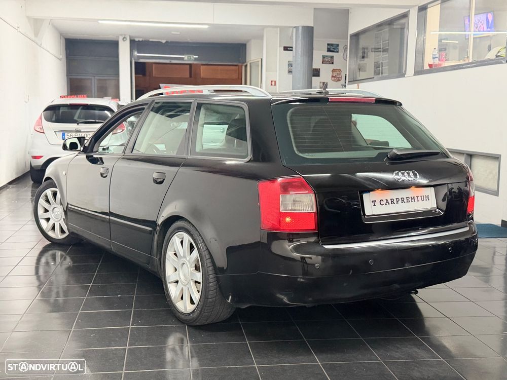 Audi A4 Avant 1.9 TDI m5 Sport - 5