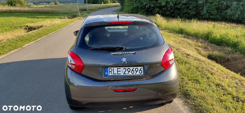 Peugeot 208 1.4 VTi Active - 6