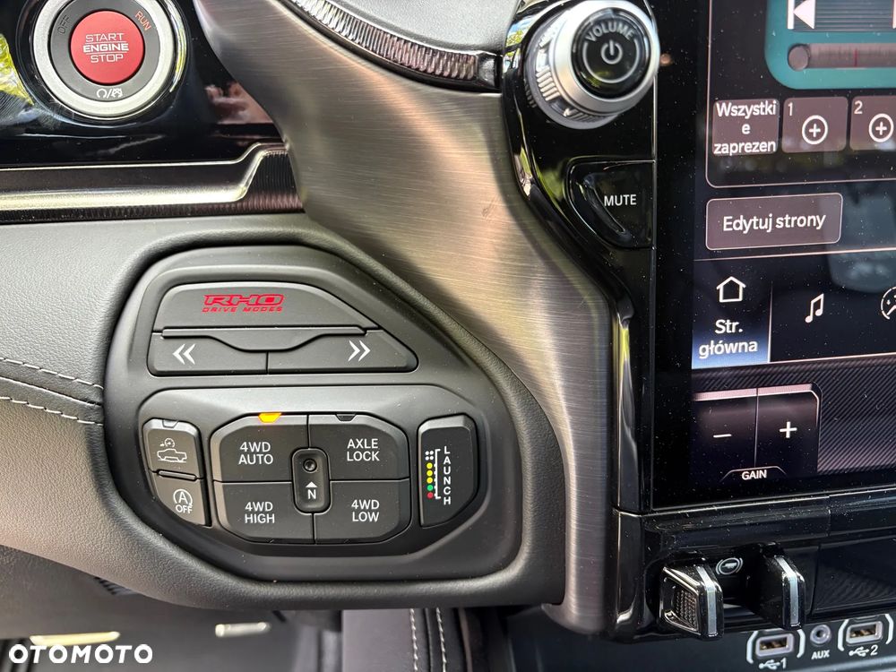RAM 1500 RHO - 20