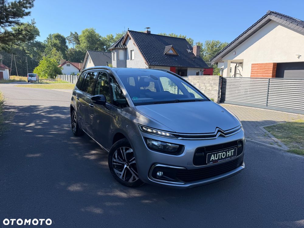 Citroën C4 SpaceTourer 1.2 PureTech Feel S&S - 2