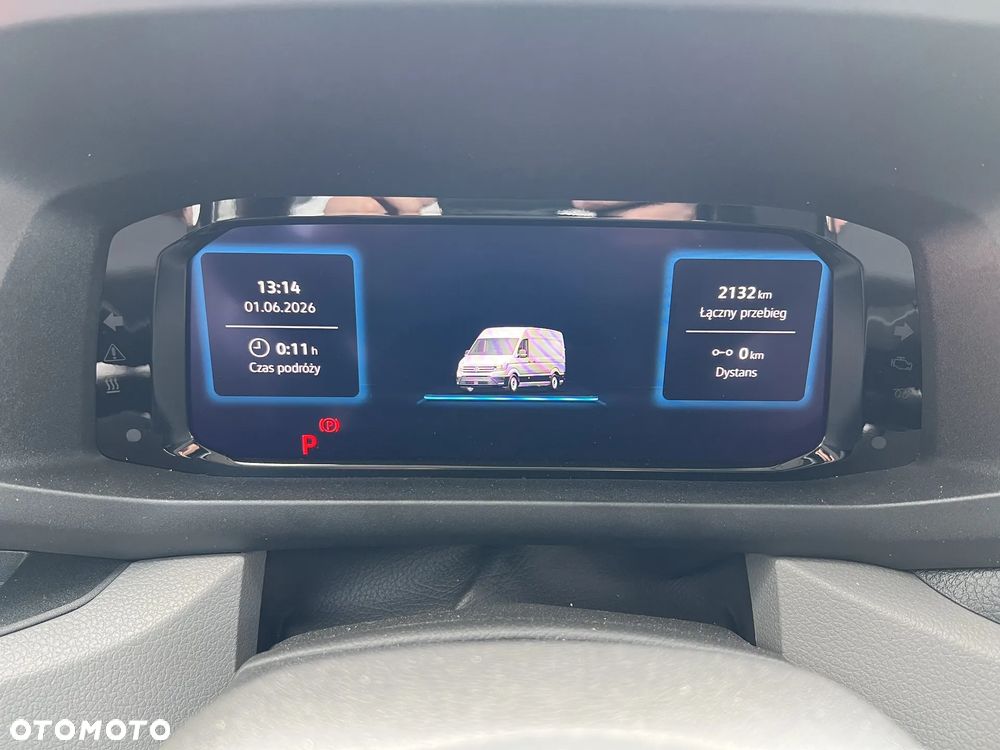 Volkswagen Crafter - 15