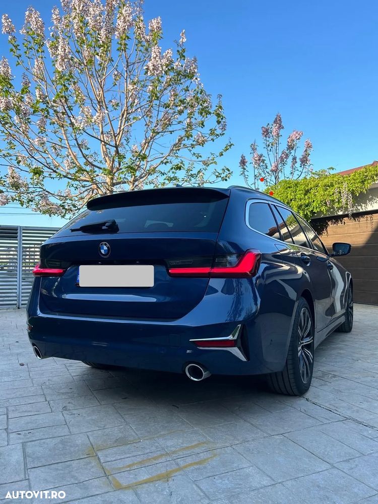 BMW Seria 3 320d xDrive AT MHEV - 2