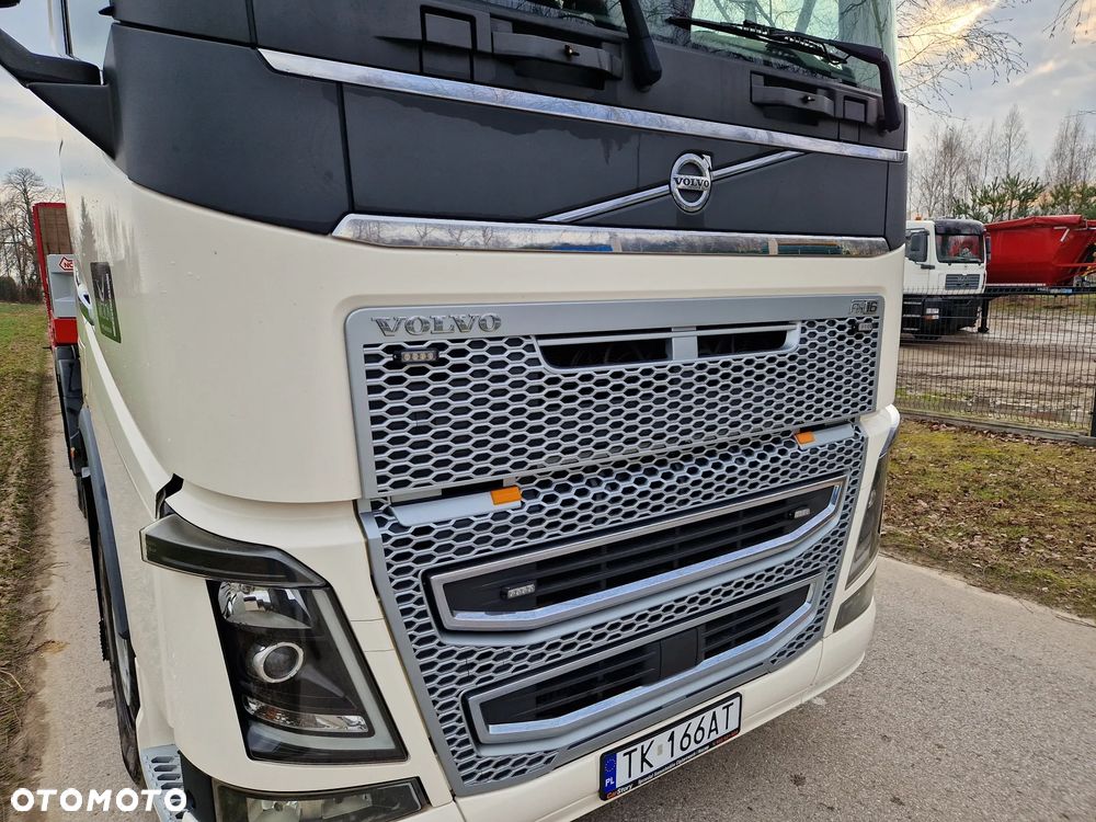 Volvo FH 16 700KM - 21