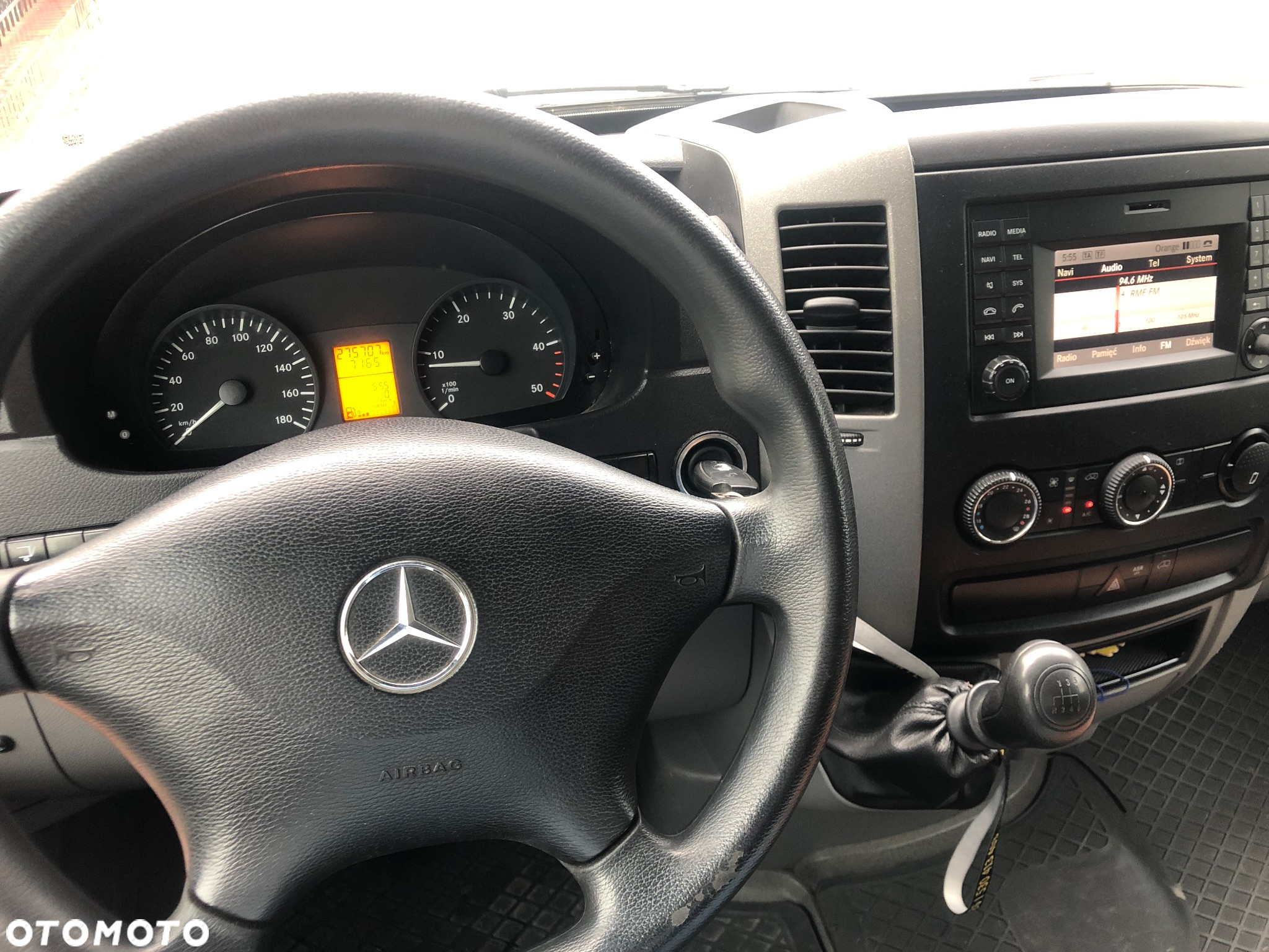Mercedes-Benz sprinter - 13