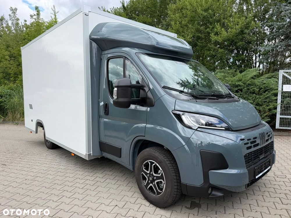 Fiat Ducato Platforma L3 - 2