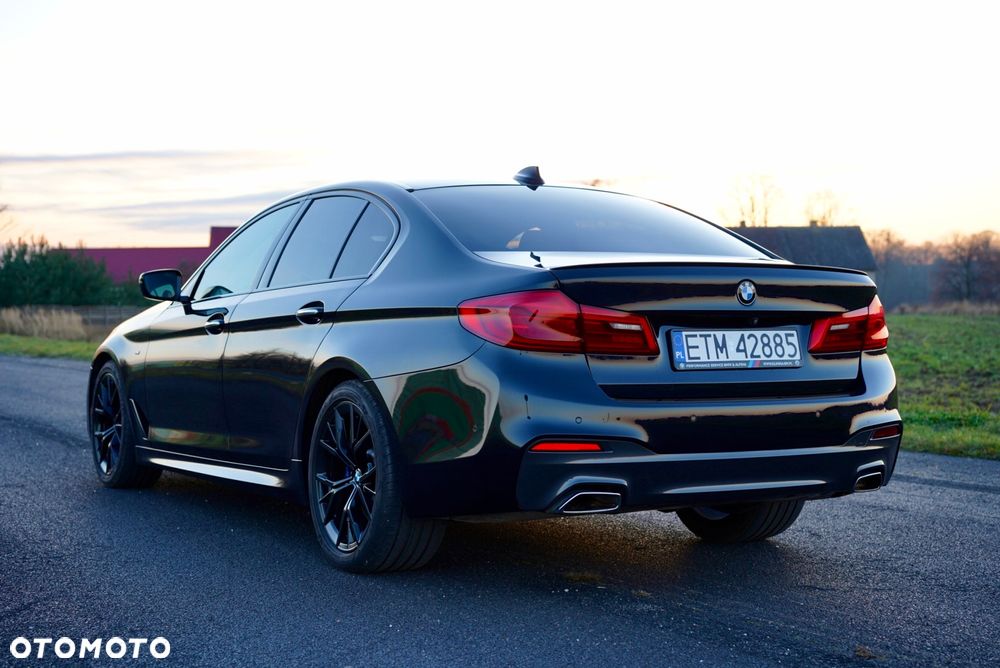 BMW Seria 5 530d M Sport sport - 6