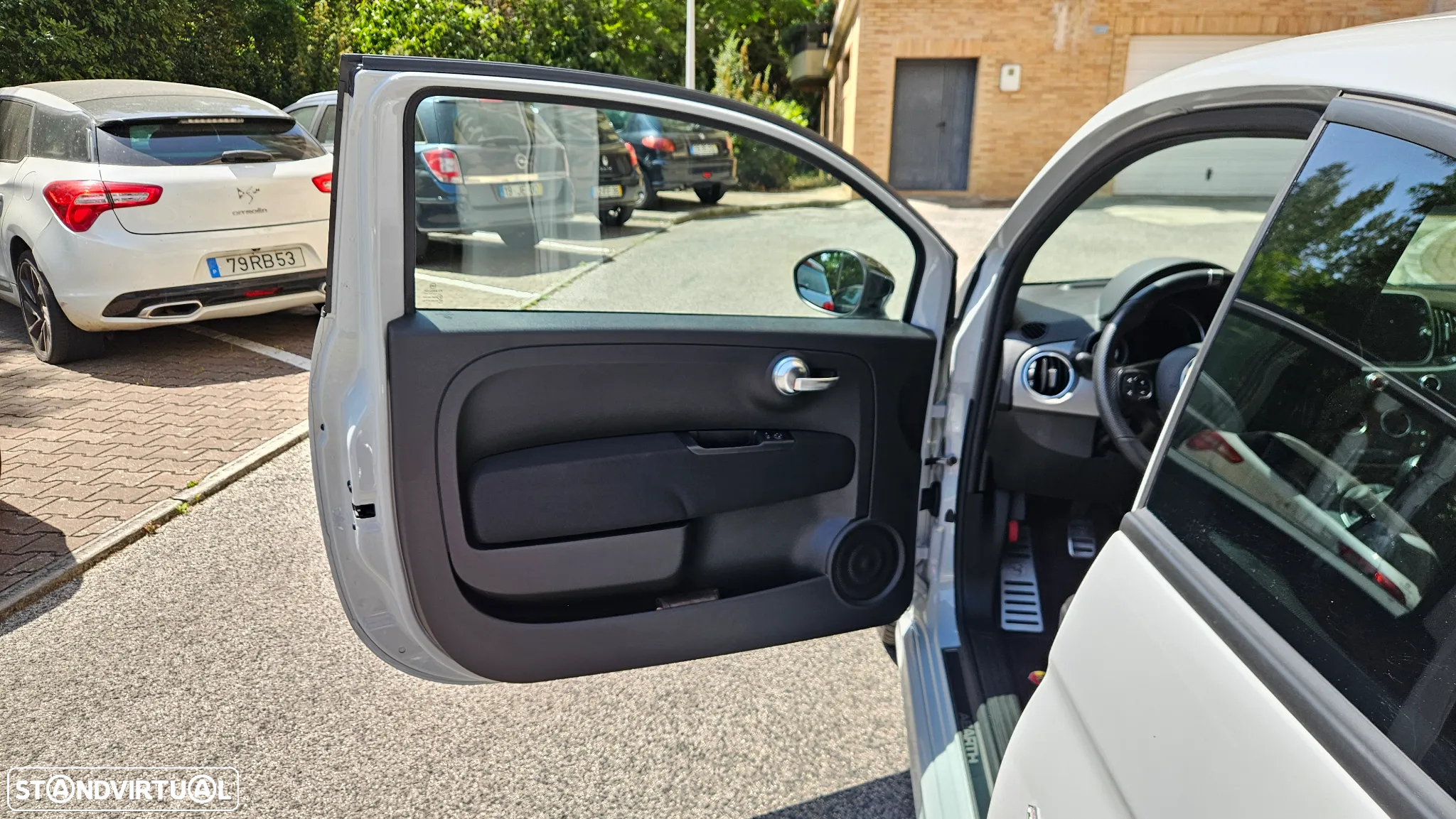 Abarth 595 1.4 T-Jet Pista - 12