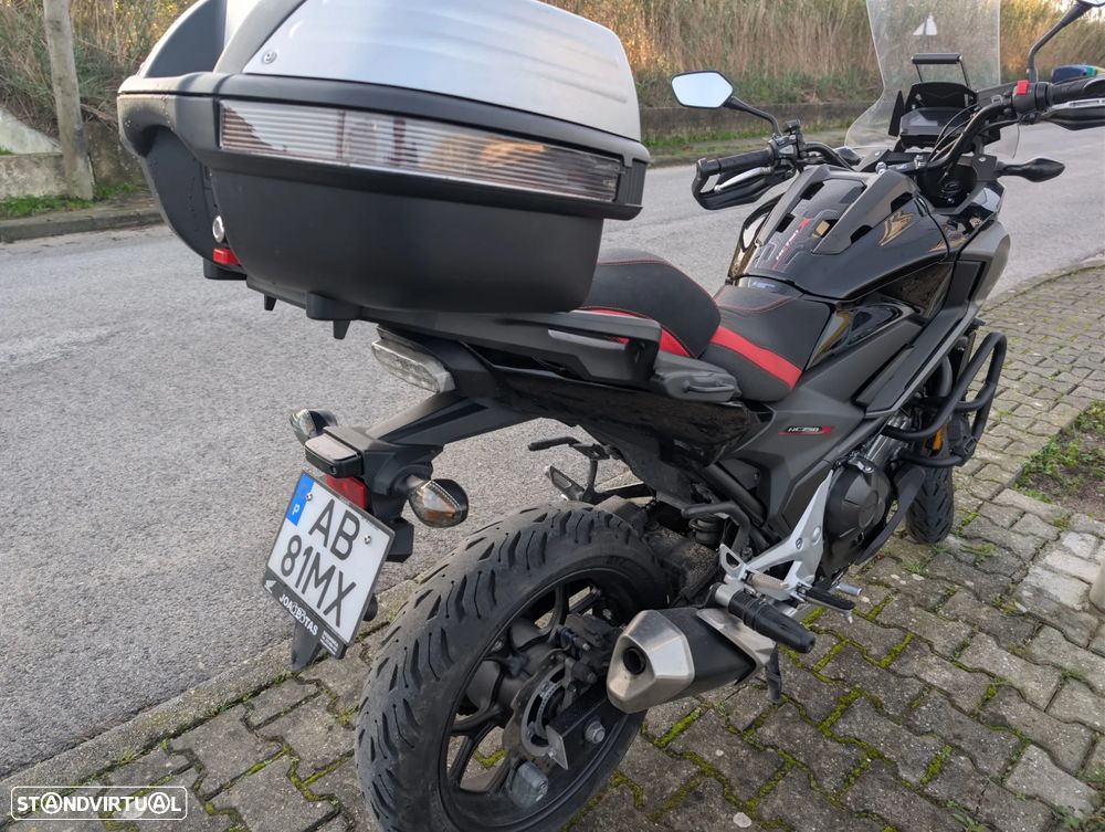 Honda NC750X - 3