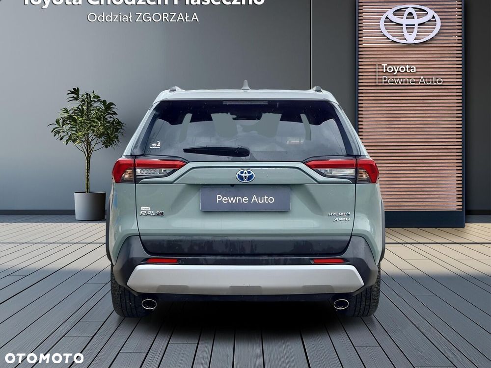 Toyota RAV4 2.5 Hybrid Adventure 4x4 - 5