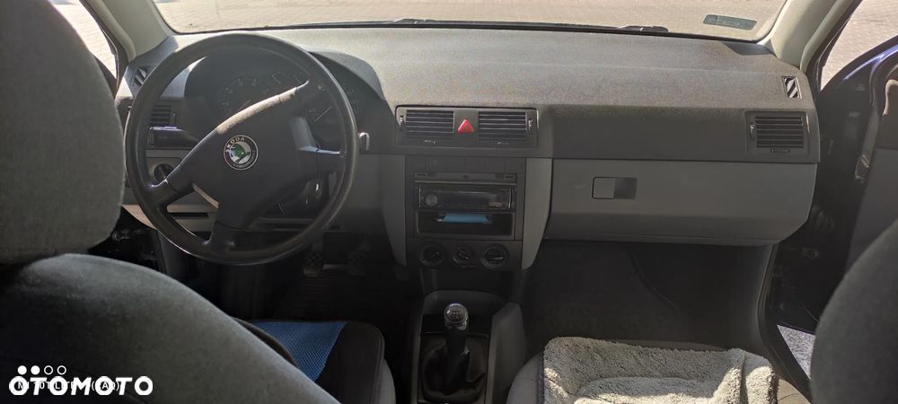 Skoda Fabia 1.4 Run - 6