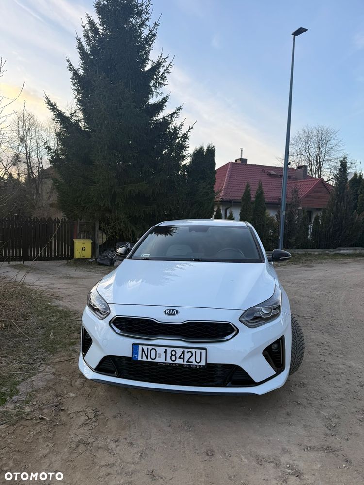 Kia Ceed 1.4 T-GDI GT-Line - 6