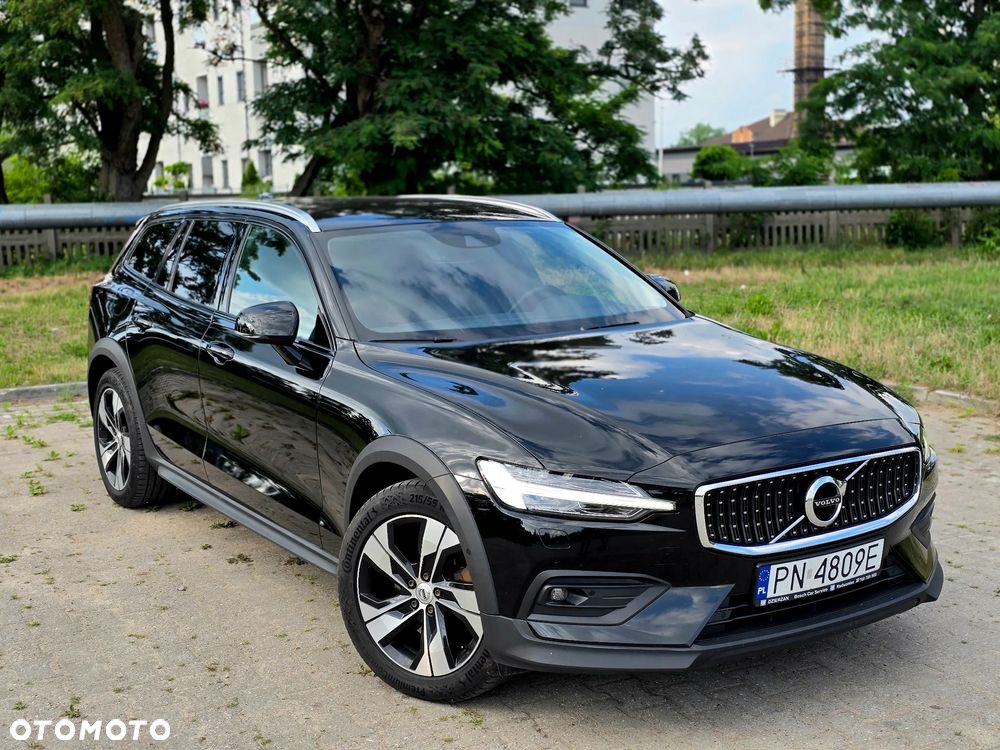 Volvo V60 D4 SCR AWD - 1
