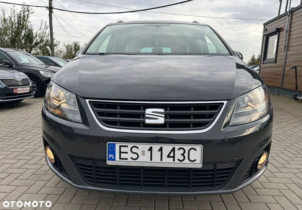 Seat Alhambra - 39
