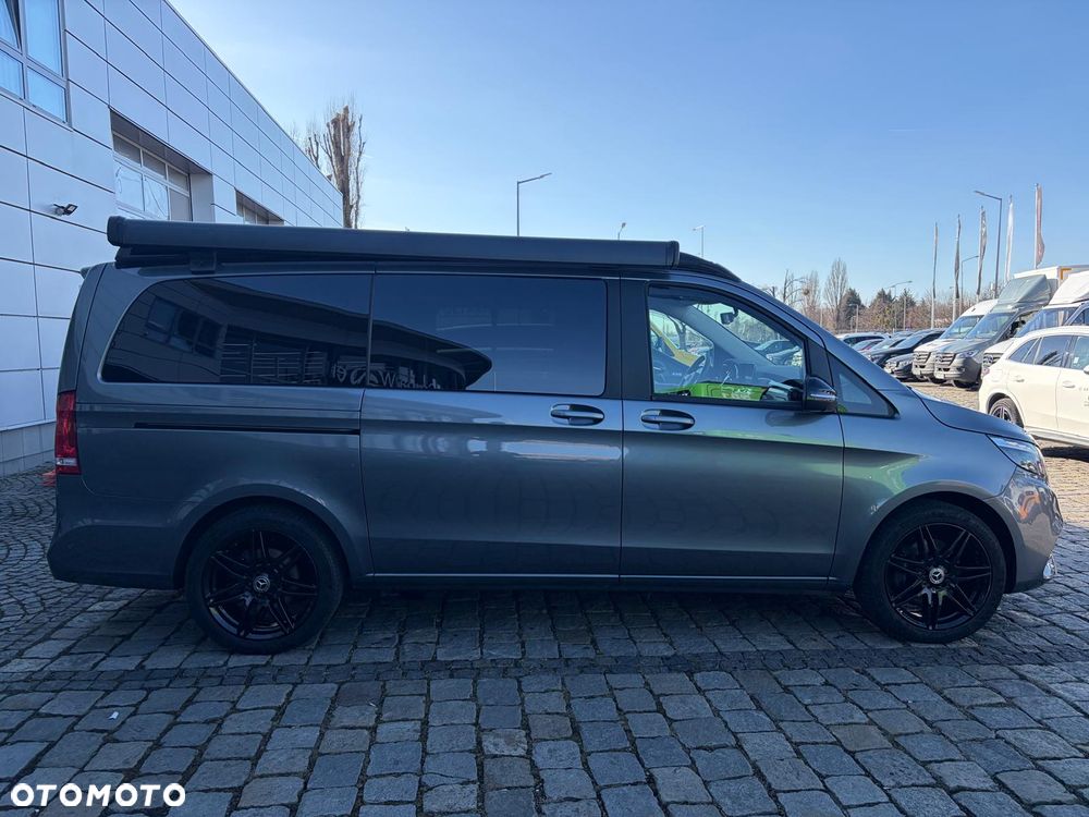 Mercedes-Benz Klasa V 300 d 4-Matic Avantgarde 9G-Tronic - 7