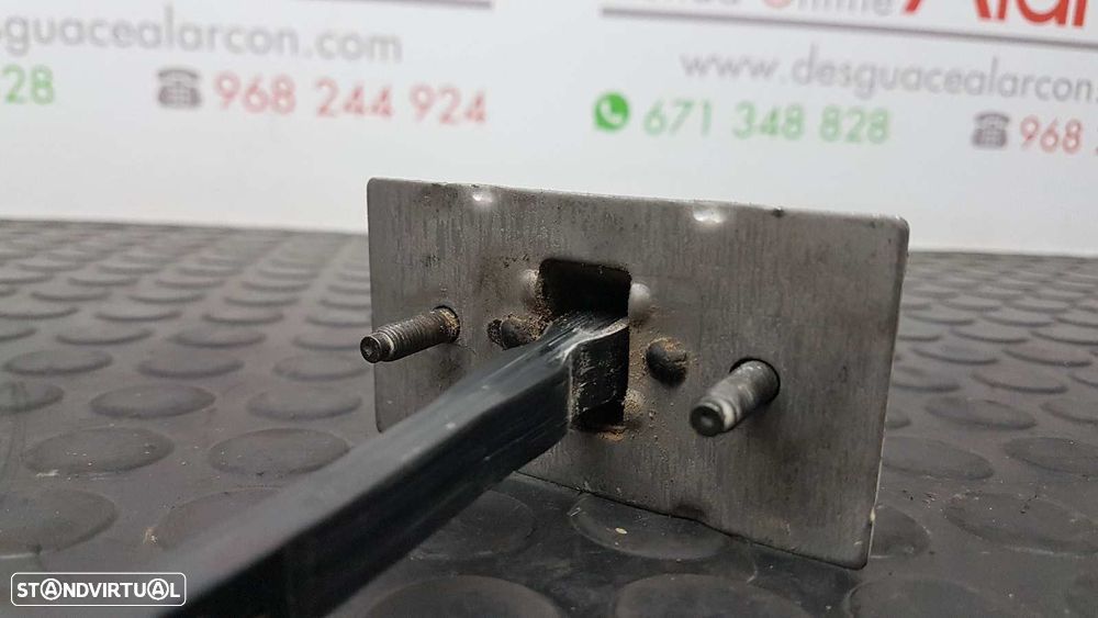 RETENTOR DA PORTA DIANTEIRA ESQUERDA CITROEN C-ELYSÉE EXCLUSIVE - 4