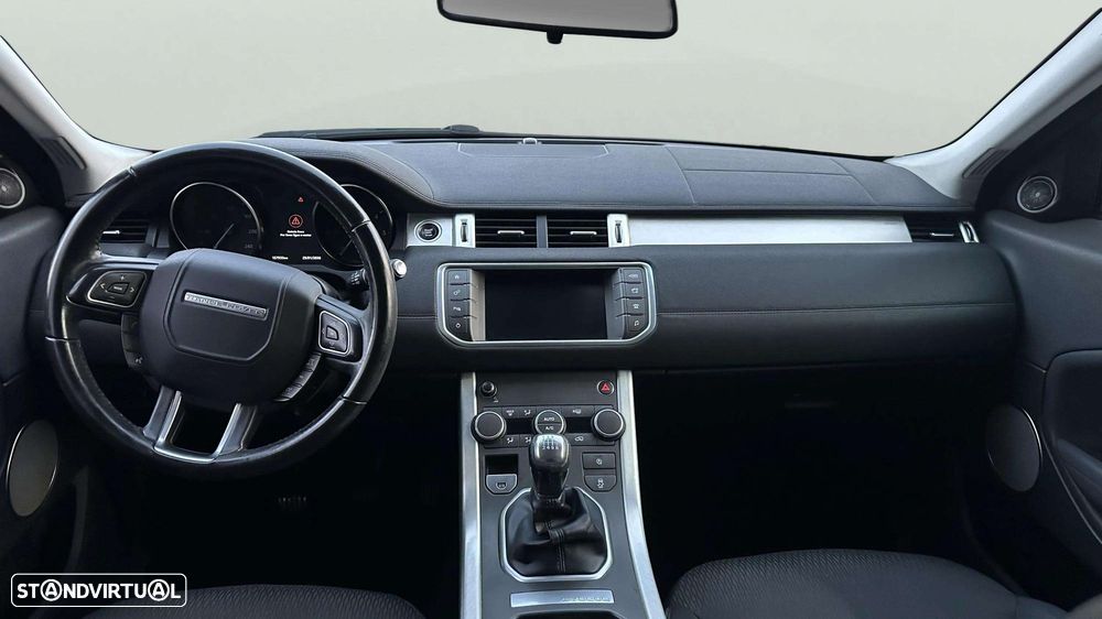 Land Rover Range Rover Evoque 2.0 eD4 SE Dynamic - 10