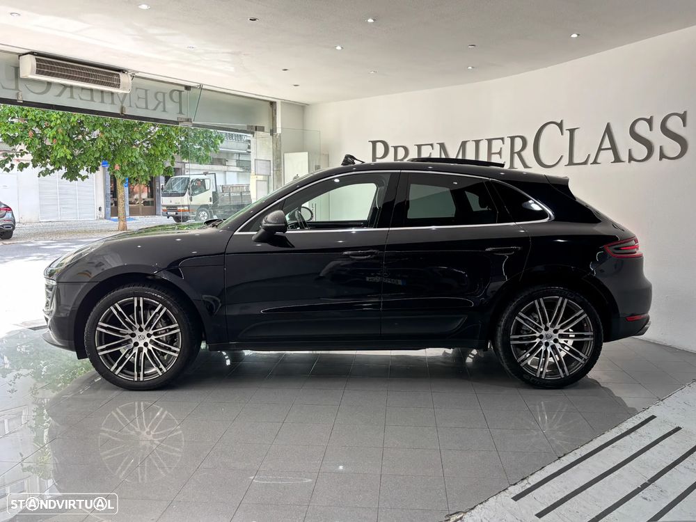 Porsche Macan S PDK - 5