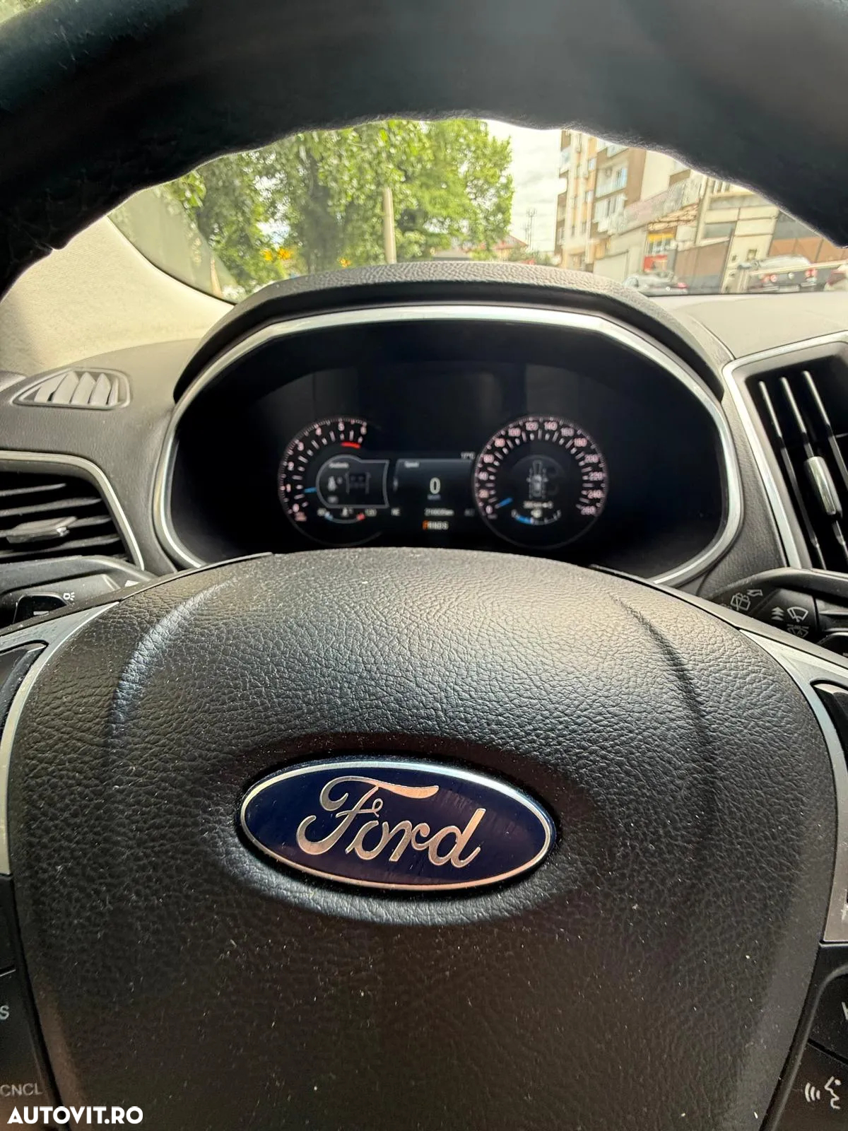 Ford Edge 2.0 TDCi Powershift Sport - 12
