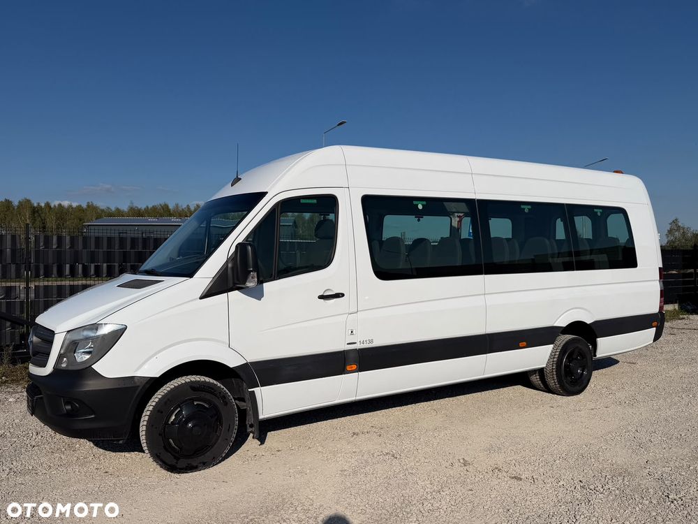 Mercedes-Benz Sprinter 513 - 21