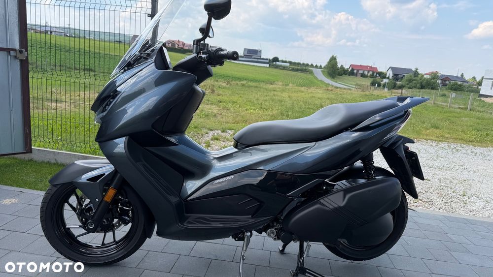 Zontes 350D - 2